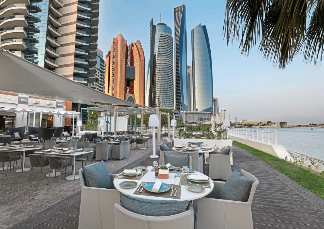 Hotel Khalidiya Palace Rayhaan by Rotana, Vereinigte Arabische Emirate, Abu Dhabi, Bild 12