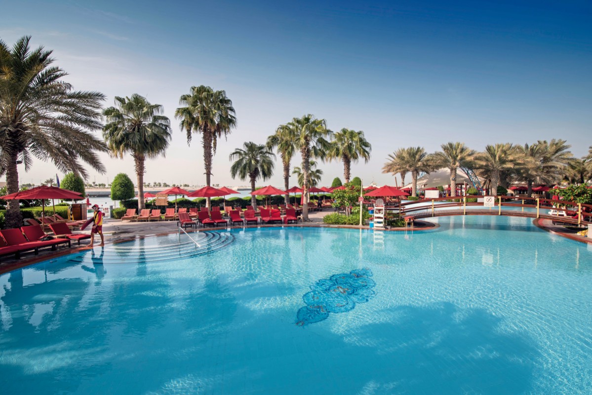 Hotel Khalidiya Palace Rayhaan by Rotana, Vereinigte Arabische Emirate, Abu Dhabi, Bild 2