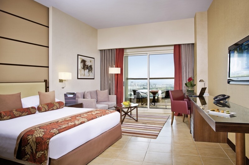 Hotel Khalidiya Palace Rayhaan by Rotana, Vereinigte Arabische Emirate, Abu Dhabi, Bild 3