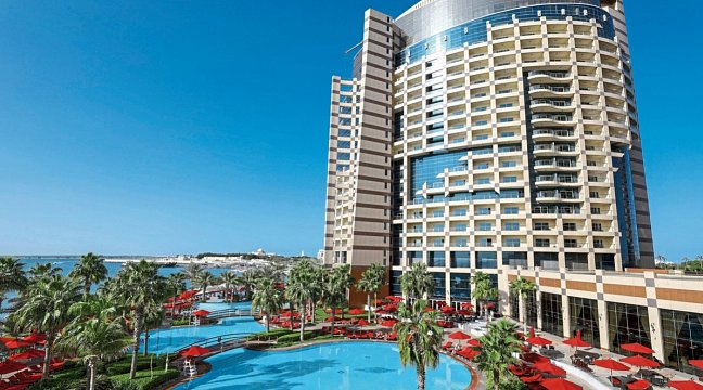 Hotel Khalidiya Palace Rayhaan by Rotana, Vereinigte Arabische Emirate, Abu Dhabi