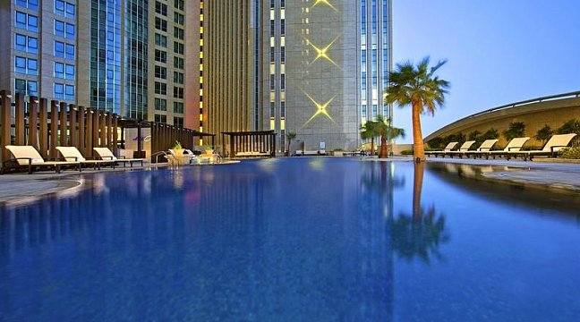 Hotel Sofitel Abu Dhabi Corniche, Vereinigte Arabische Emirate, Abu Dhabi
