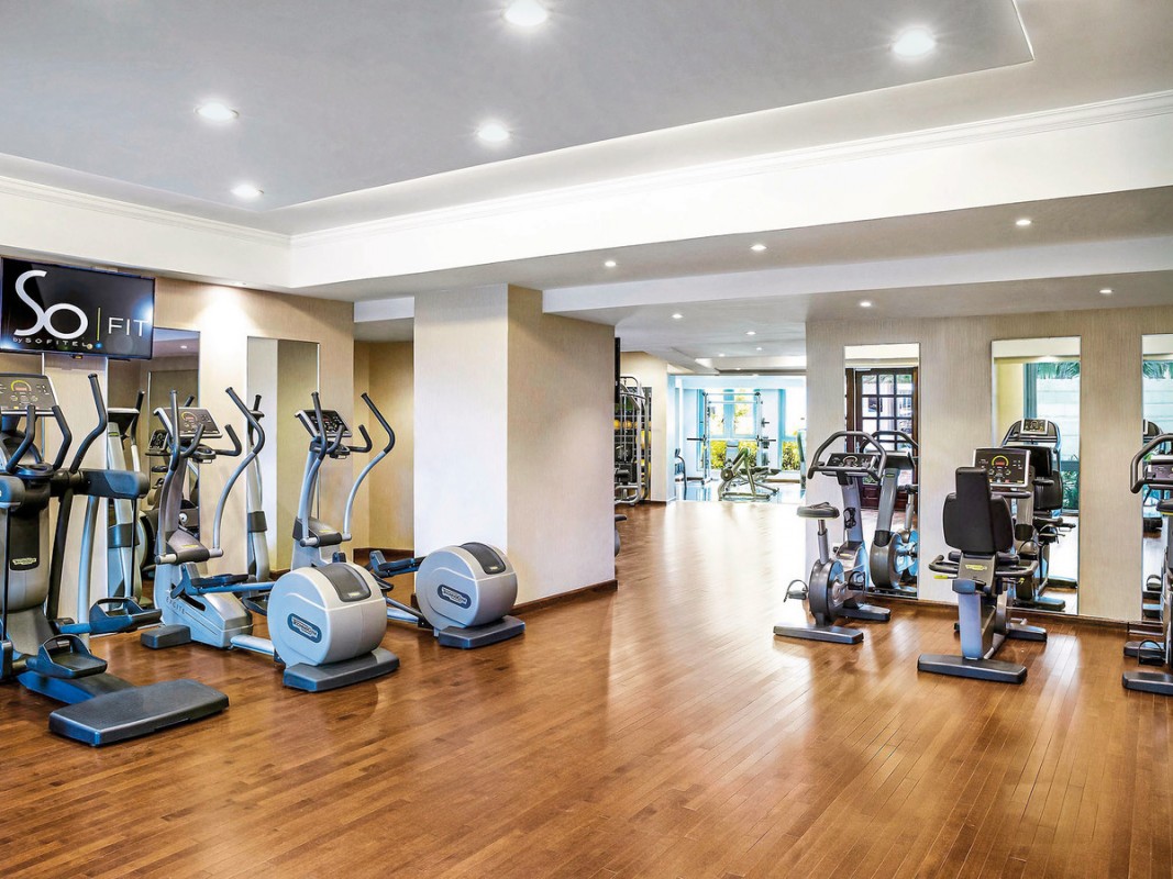Hotel Sofitel Abu Dhabi Corniche, Vereinigte Arabische Emirate, Abu Dhabi, Bild 17