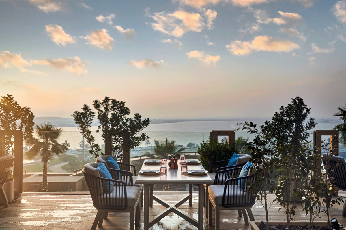 Hotel Sofitel Abu Dhabi Corniche, Vereinigte Arabische Emirate, Abu Dhabi, Bild 8