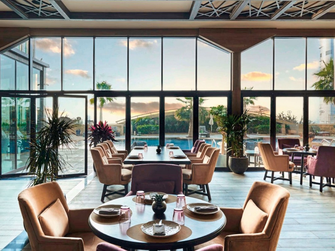 Hotel Sofitel Abu Dhabi Corniche, Vereinigte Arabische Emirate, Abu Dhabi, Bild 9