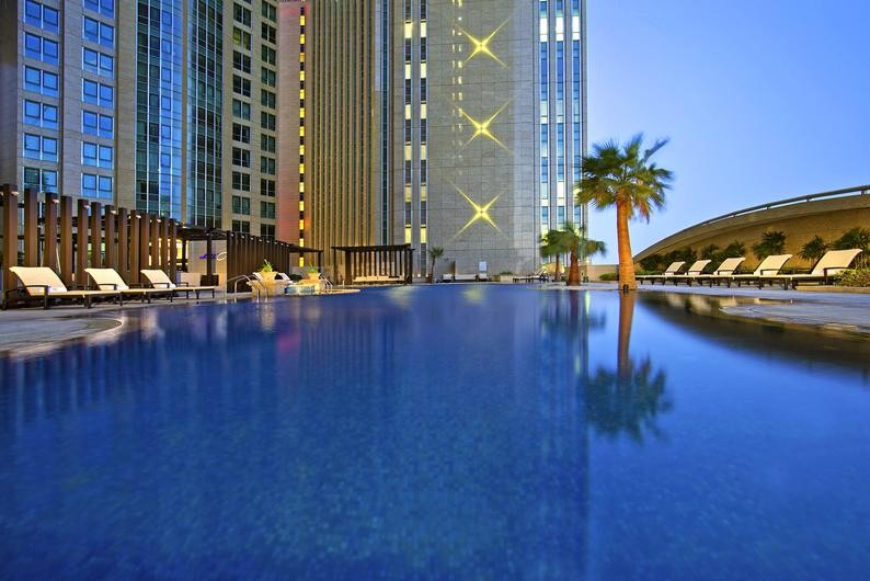 Hotel Sofitel Abu Dhabi Corniche, Vereinigte Arabische Emirate, Abu Dhabi, Bild 1