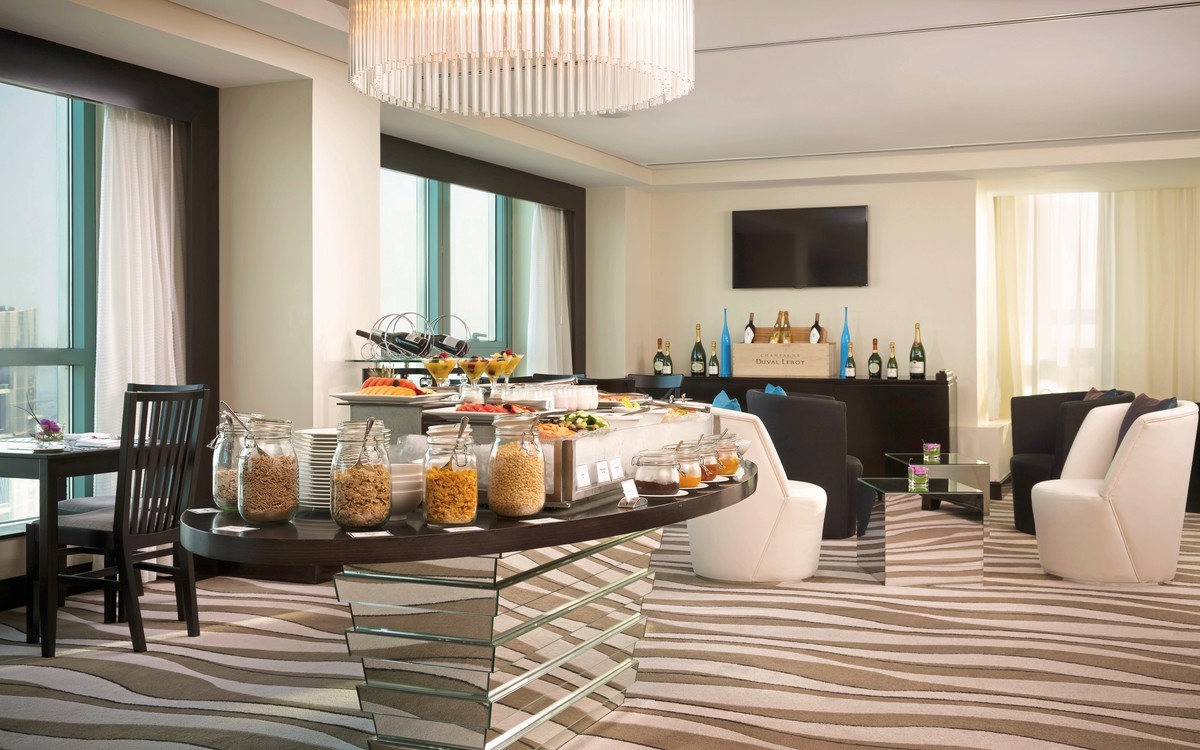 Hotel Sofitel Abu Dhabi Corniche, Vereinigte Arabische Emirate, Abu Dhabi, Bild 13