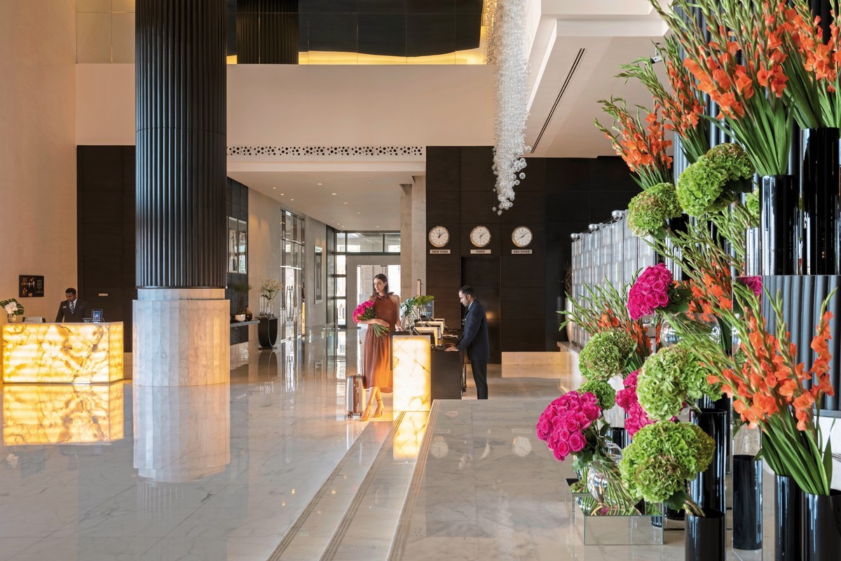 Hotel Sofitel Abu Dhabi Corniche, Vereinigte Arabische Emirate, Abu Dhabi, Bild 15