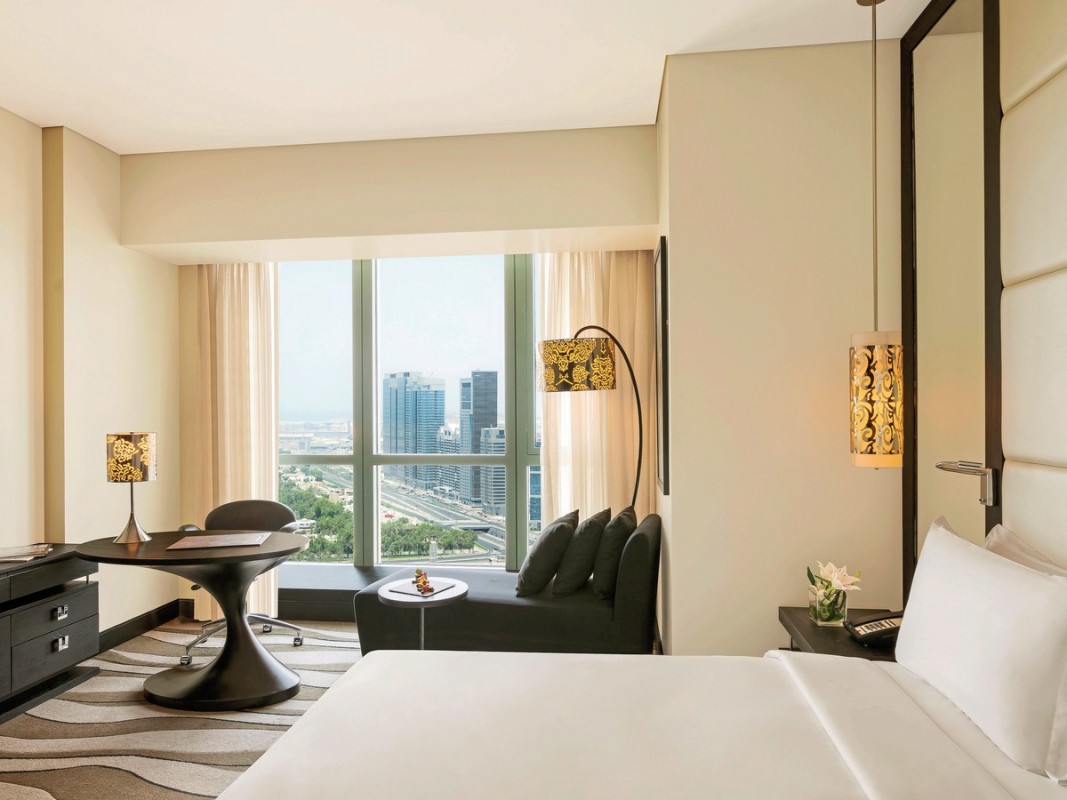 Hotel Sofitel Abu Dhabi Corniche, Vereinigte Arabische Emirate, Abu Dhabi, Bild 2