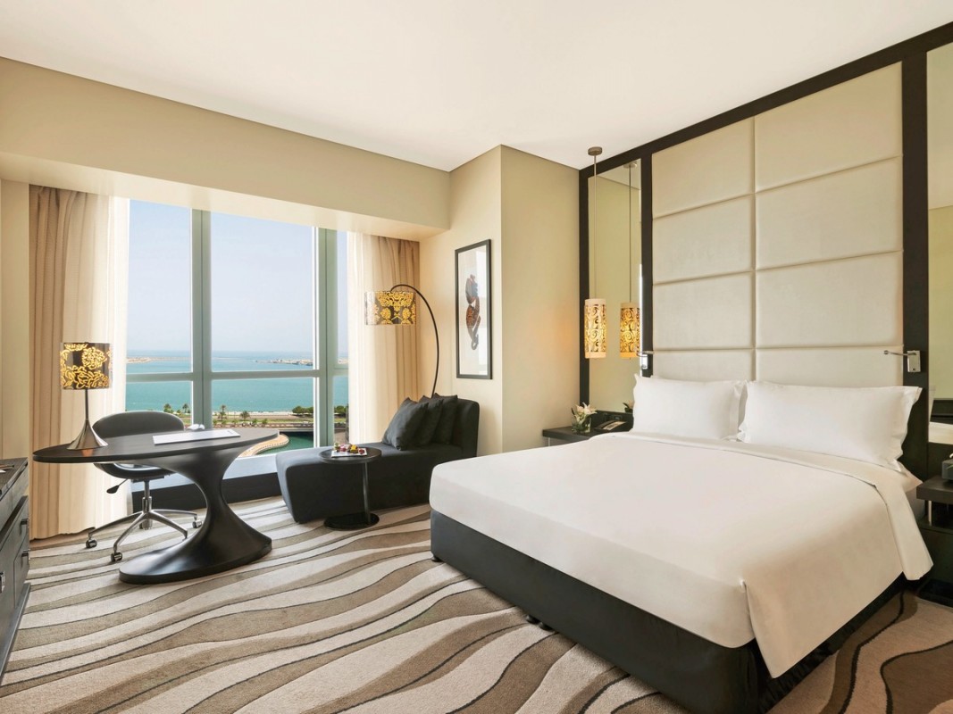 Hotel Sofitel Abu Dhabi Corniche, Vereinigte Arabische Emirate, Abu Dhabi, Bild 3