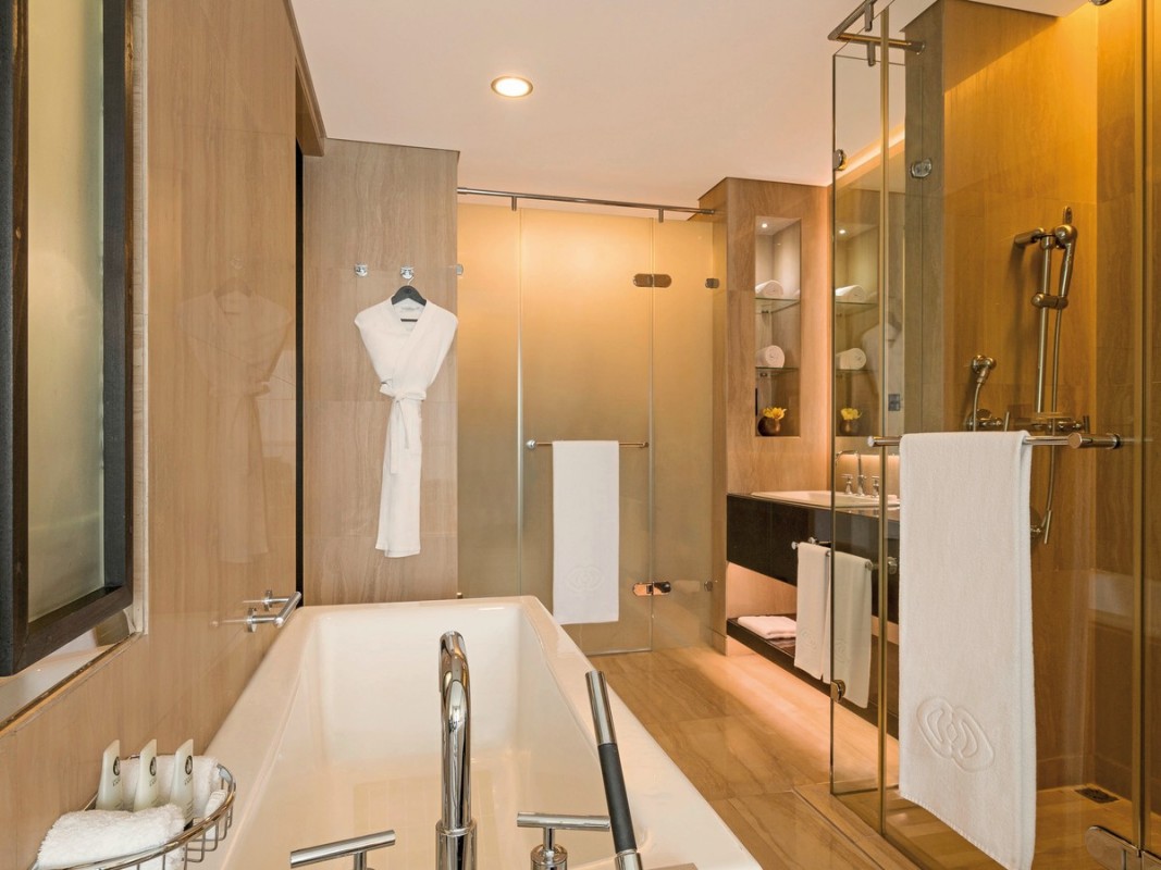 Hotel Sofitel Abu Dhabi Corniche, Vereinigte Arabische Emirate, Abu Dhabi, Bild 4