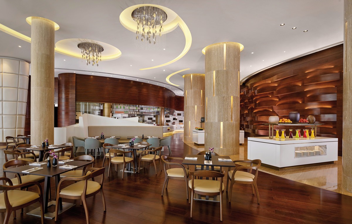 Grand Hyatt Abu Dhabi Hotel& Residences Emirates Pearl, Vereinigte Arabische Emirate, Abu Dhabi, Bild 11