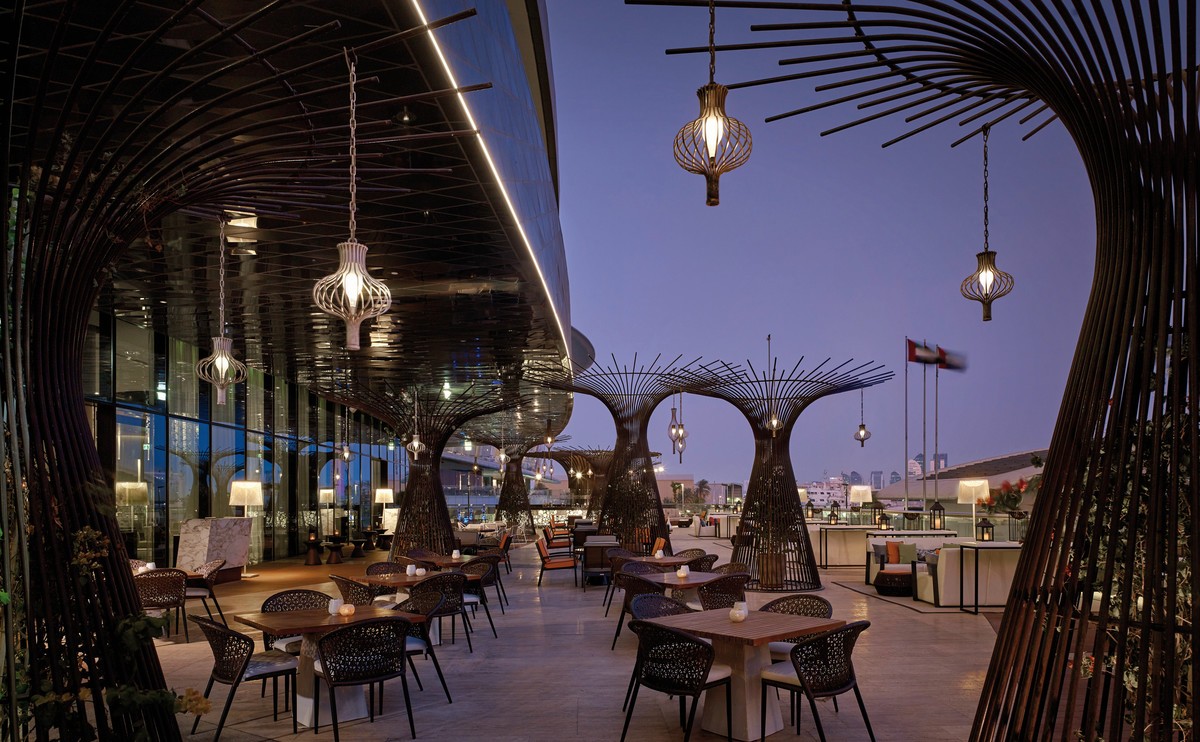Grand Hyatt Abu Dhabi Hotel& Residences Emirates Pearl, Vereinigte Arabische Emirate, Abu Dhabi, Bild 13
