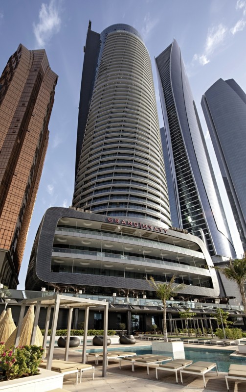 Grand Hyatt Abu Dhabi Hotel& Residences Emirates Pearl, Vereinigte Arabische Emirate, Abu Dhabi, Bild 19