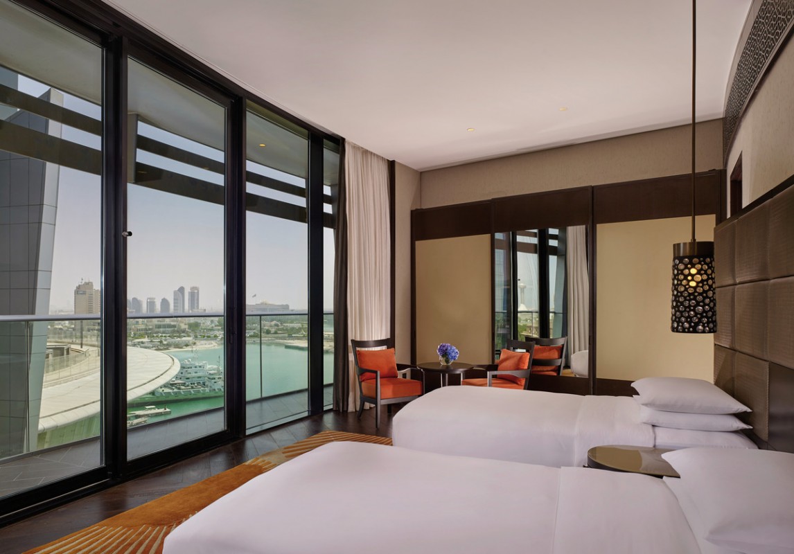 Grand Hyatt Abu Dhabi Hotel& Residences Emirates Pearl, Vereinigte Arabische Emirate, Abu Dhabi, Bild 3