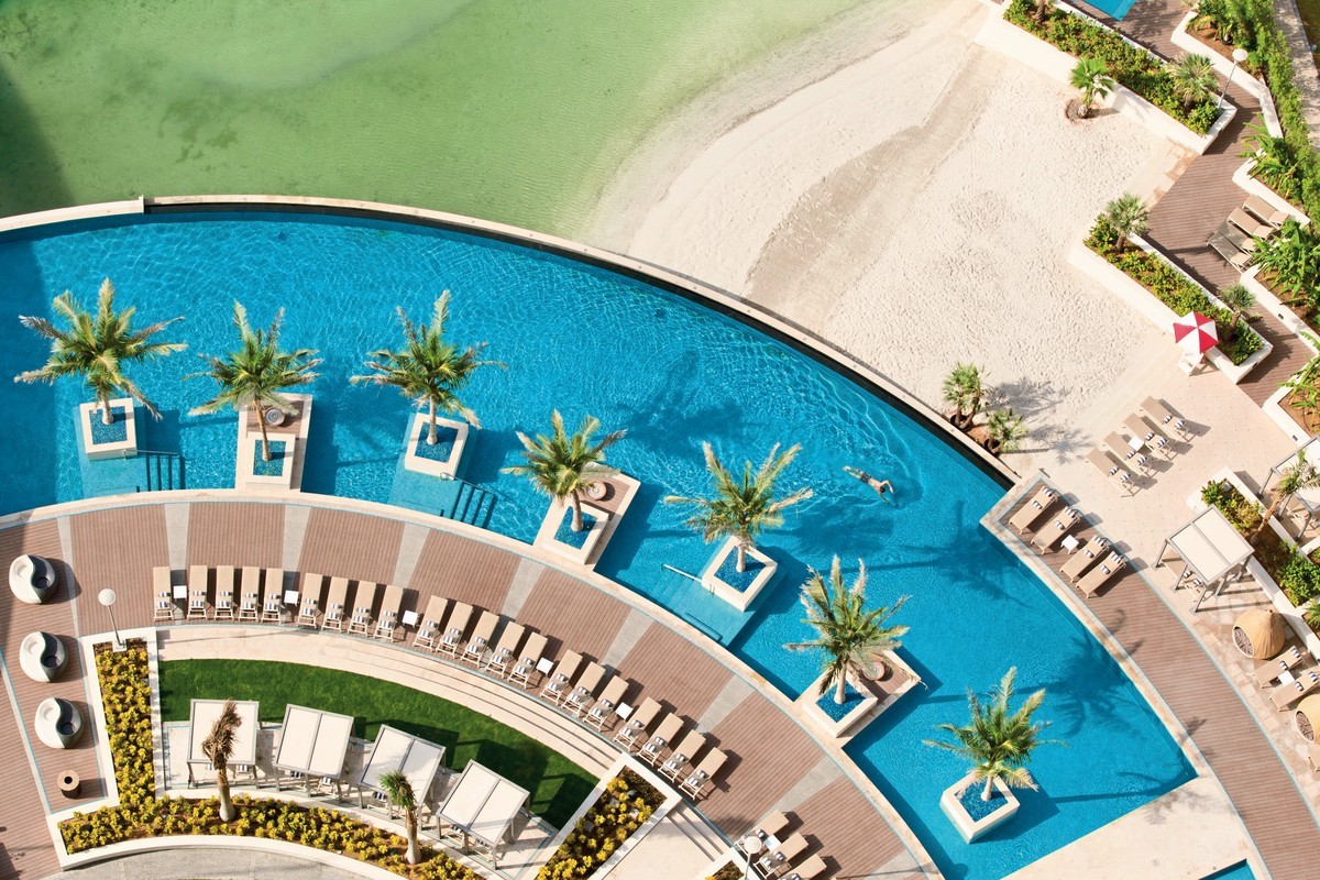 Grand Hyatt Abu Dhabi Hotel& Residences Emirates Pearl, Vereinigte Arabische Emirate, Abu Dhabi, Bild 5