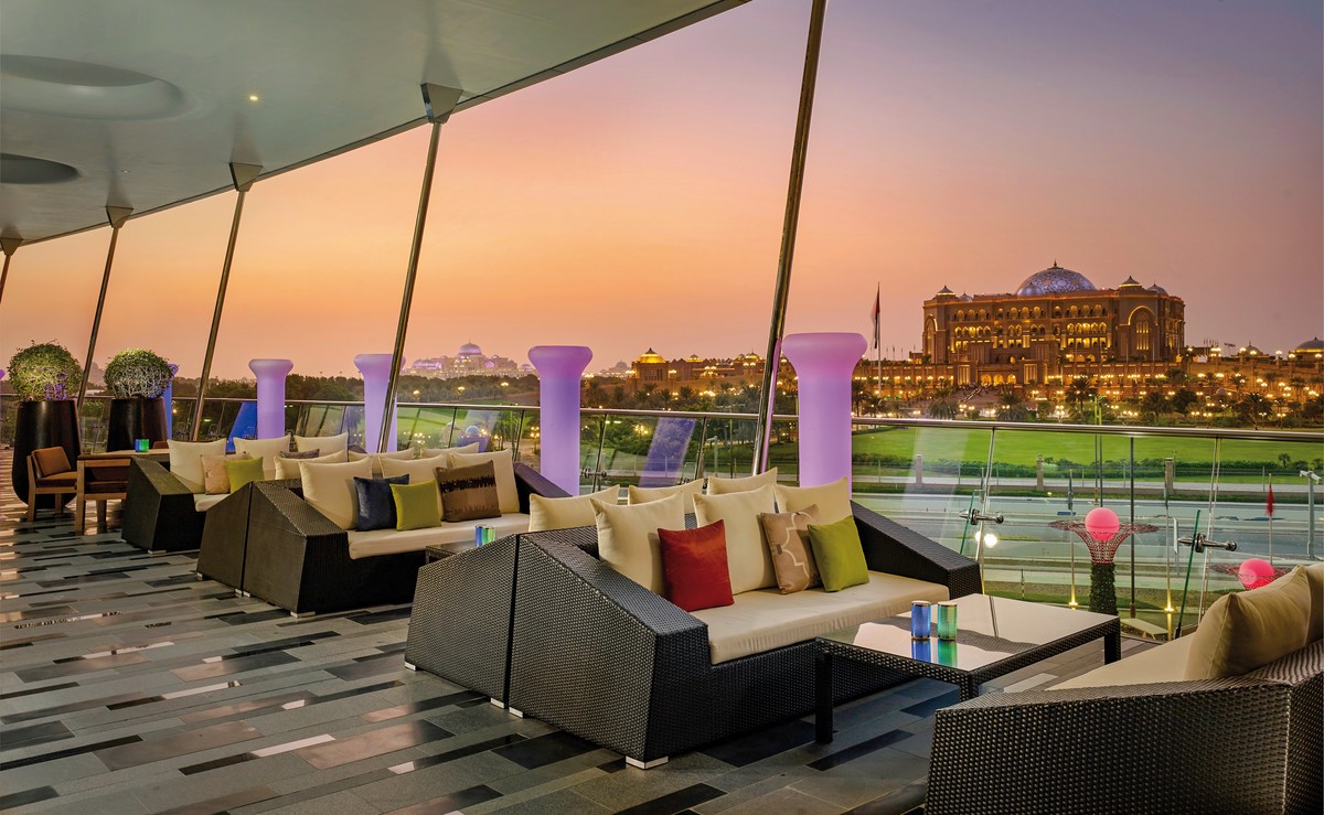 Grand Hyatt Abu Dhabi Hotel& Residences Emirates Pearl, Vereinigte Arabische Emirate, Abu Dhabi, Bild 7