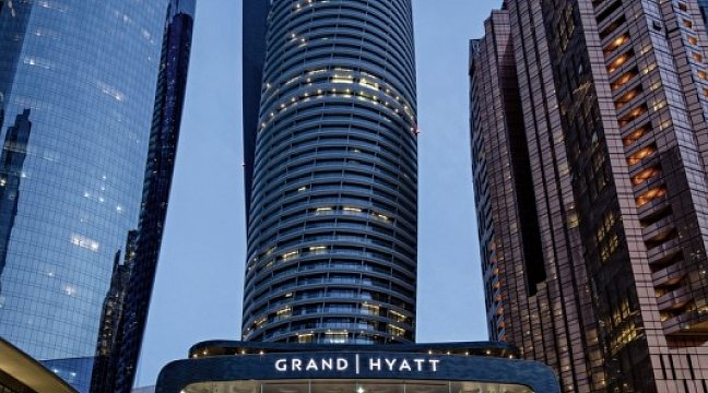 Grand Hyatt Abu Dhabi Hotel& Residences Emirates Pearl, Vereinigte Arabische Emirate, Abu Dhabi