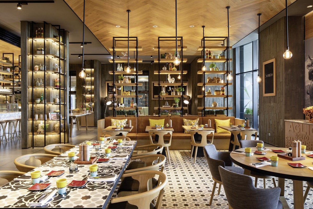 Grand Hyatt Abu Dhabi Hotel& Residences Emirates Pearl, Vereinigte Arabische Emirate, Abu Dhabi, Bild 10