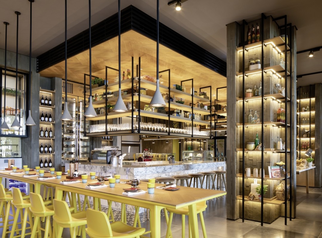 Grand Hyatt Abu Dhabi Hotel& Residences Emirates Pearl, Vereinigte Arabische Emirate, Abu Dhabi, Bild 8