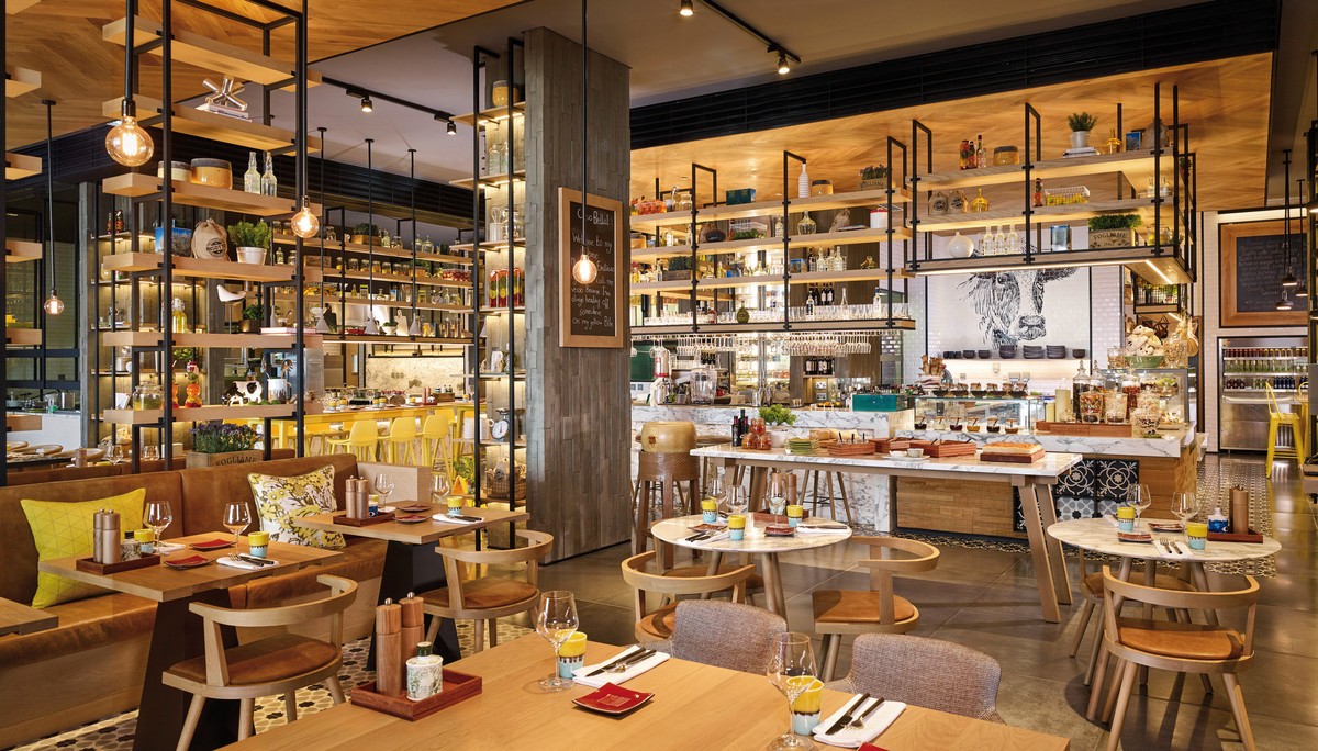 Grand Hyatt Abu Dhabi Hotel& Residences Emirates Pearl, Vereinigte Arabische Emirate, Abu Dhabi, Bild 9