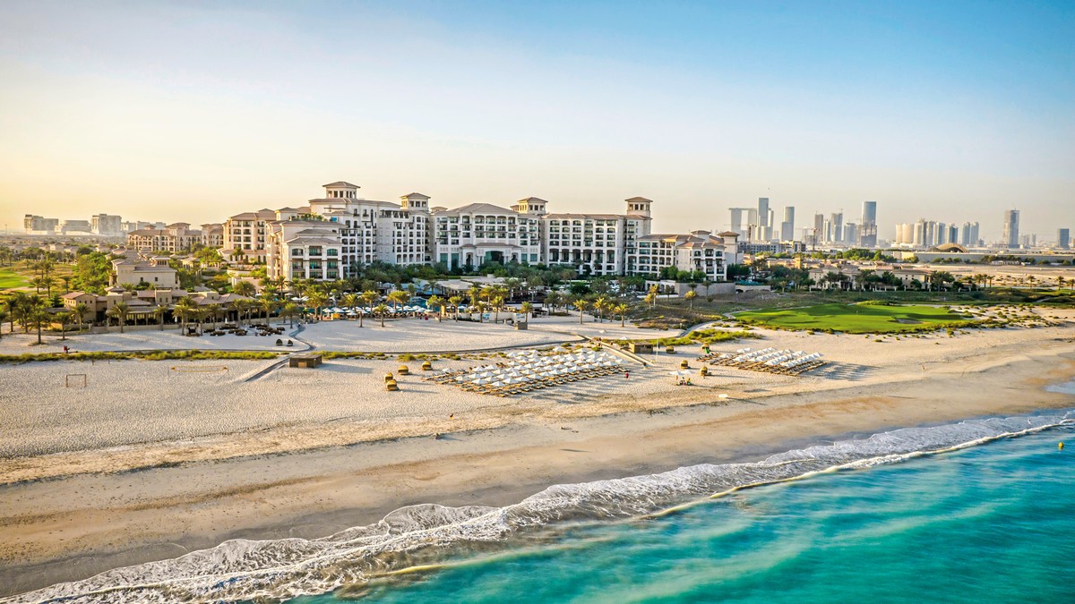Hotel The St. Regis Saadiyat Island Resort, Vereinigte Arabische Emirate, Abu Dhabi, Bild 1