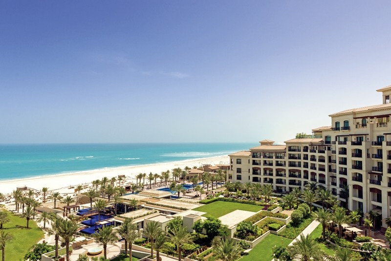 Hotel The St. Regis Saadiyat Island Resort, Vereinigte Arabische Emirate, Abu Dhabi, Bild 11