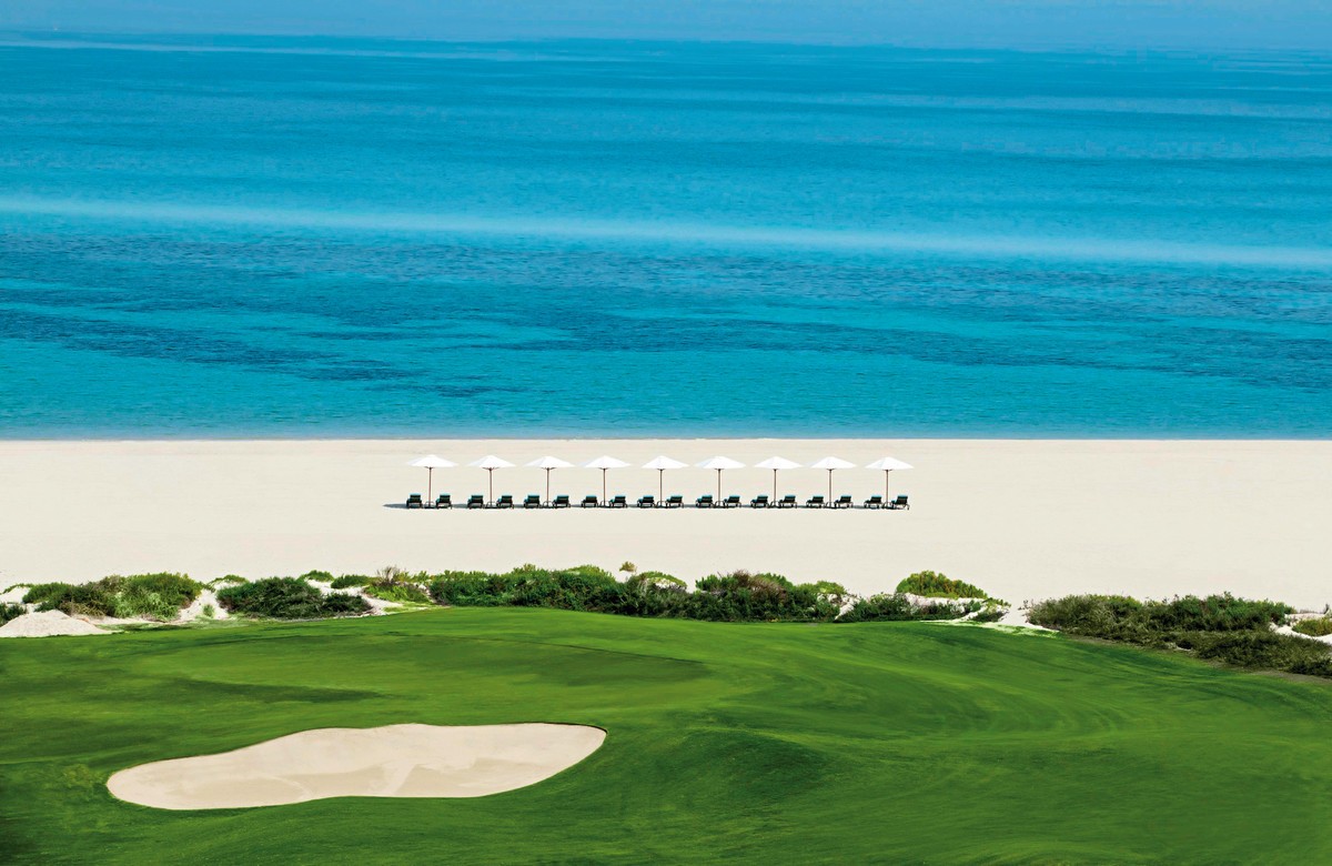 Hotel The St. Regis Saadiyat Island Resort, Vereinigte Arabische Emirate, Abu Dhabi, Bild 12