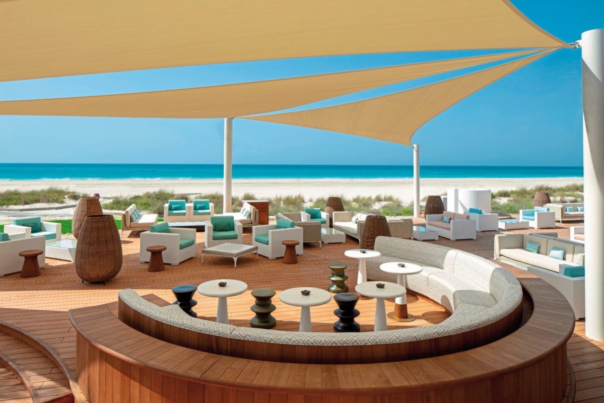 Hotel The St. Regis Saadiyat Island Resort, Vereinigte Arabische Emirate, Abu Dhabi, Bild 13