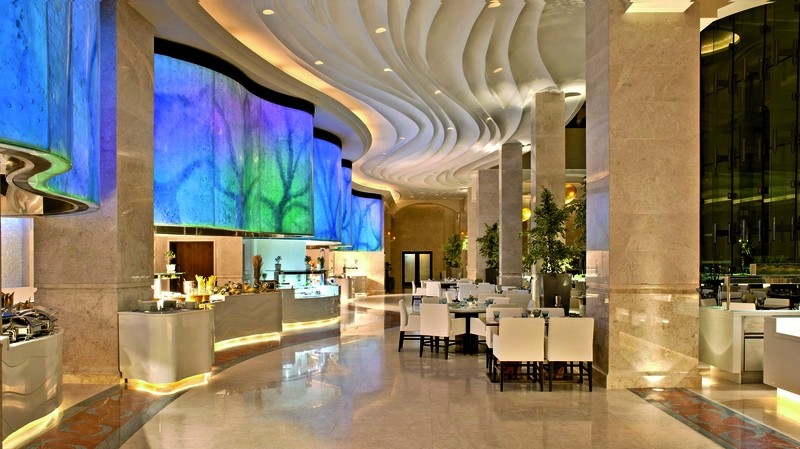 Hotel The St. Regis Saadiyat Island Resort, Vereinigte Arabische Emirate, Abu Dhabi, Bild 14