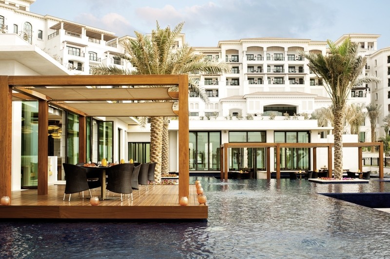 Hotel The St. Regis Saadiyat Island Resort, Vereinigte Arabische Emirate, Abu Dhabi, Bild 15