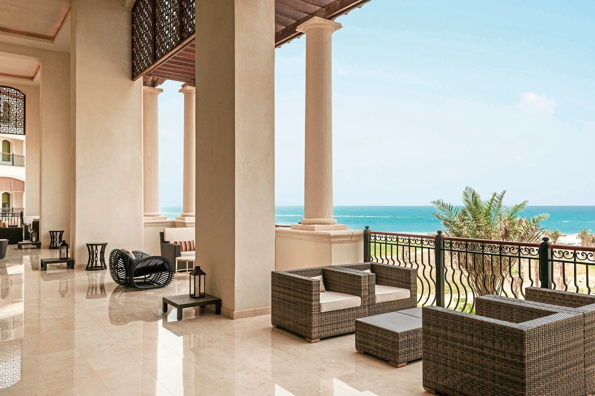 Hotel The St. Regis Saadiyat Island Resort, Vereinigte Arabische Emirate, Abu Dhabi, Bild 17