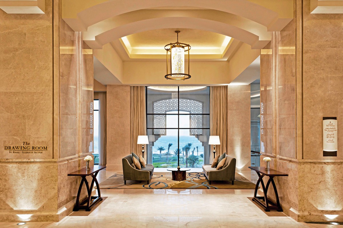Hotel The St. Regis Saadiyat Island Resort, Vereinigte Arabische Emirate, Abu Dhabi, Bild 18