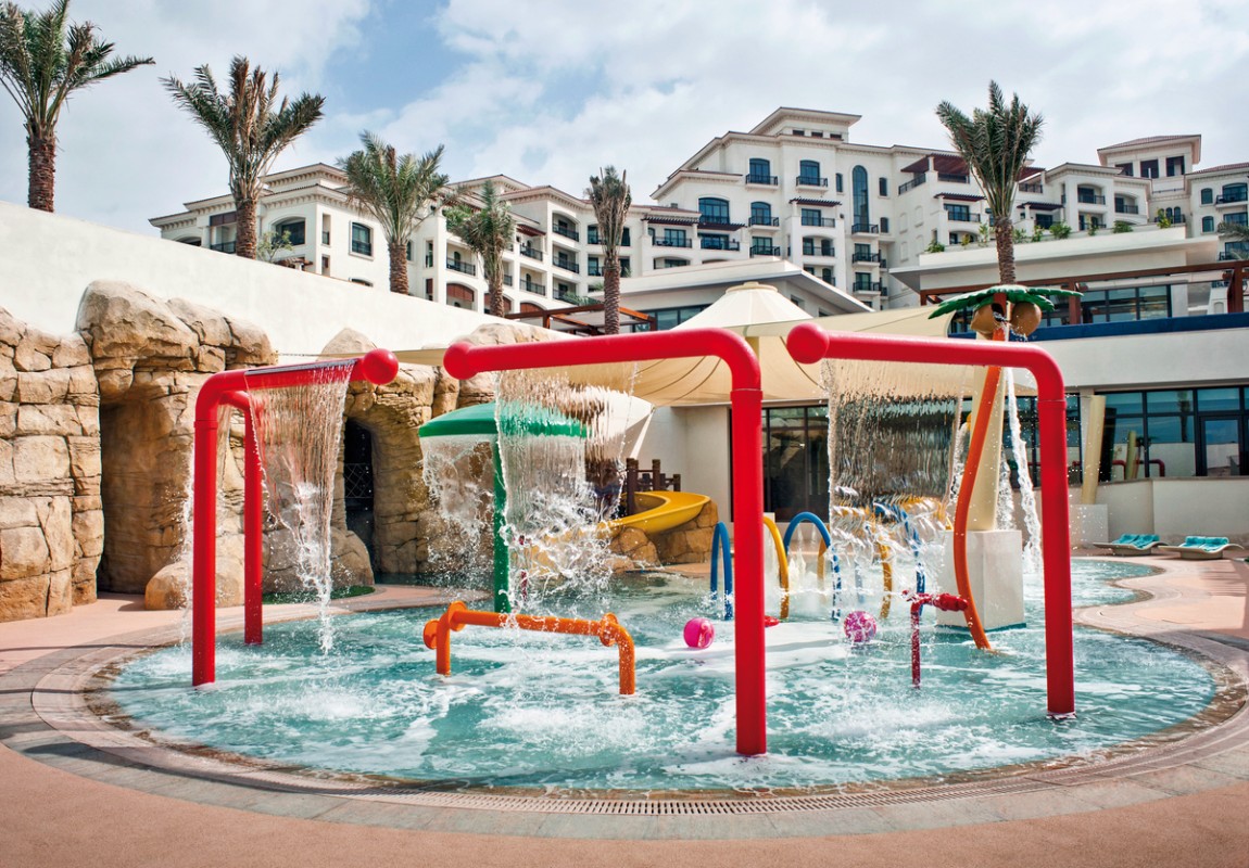 Hotel The St. Regis Saadiyat Island Resort, Vereinigte Arabische Emirate, Abu Dhabi, Bild 19