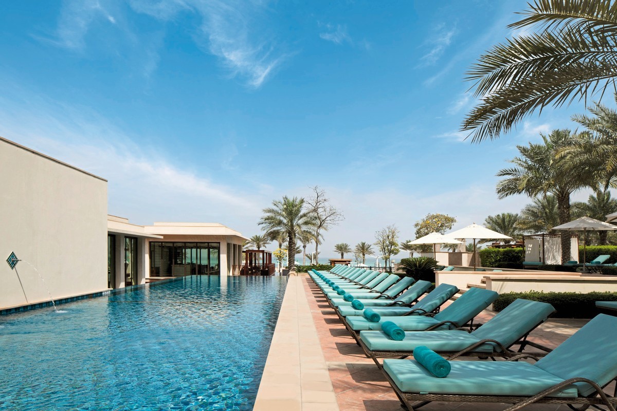 Hotel The St. Regis Saadiyat Island Resort, Vereinigte Arabische Emirate, Abu Dhabi, Bild 2