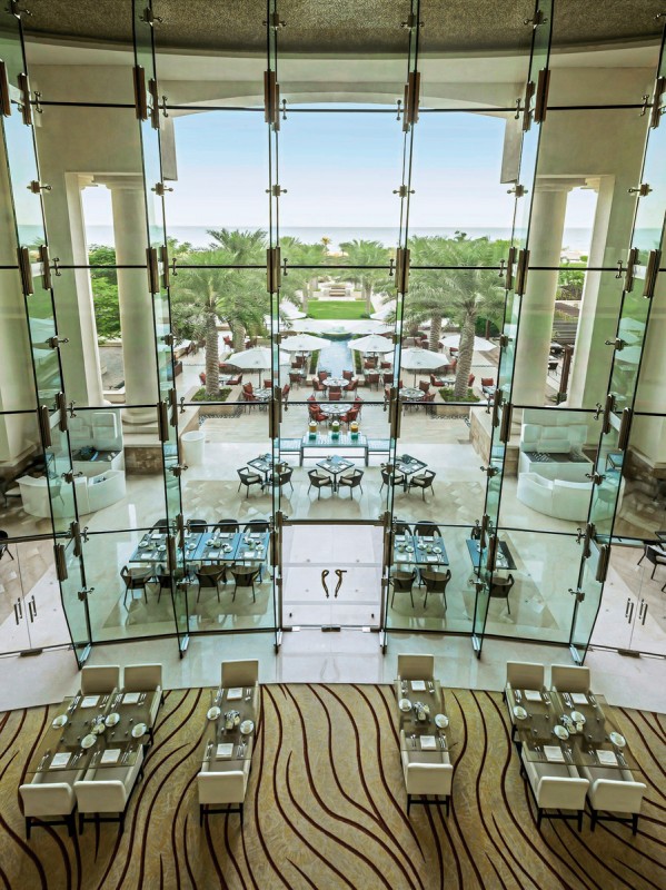 Hotel The St. Regis Saadiyat Island Resort, Vereinigte Arabische Emirate, Abu Dhabi, Bild 21