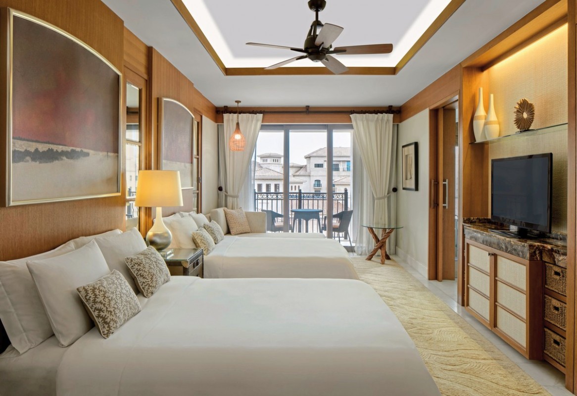 Hotel The St. Regis Saadiyat Island Resort, Vereinigte Arabische Emirate, Abu Dhabi, Bild 4