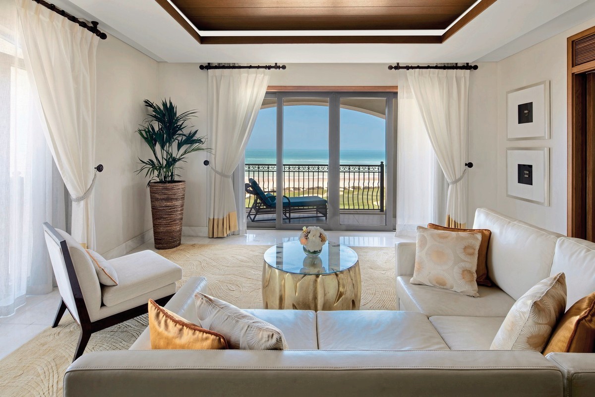 Hotel The St. Regis Saadiyat Island Resort, Vereinigte Arabische Emirate, Abu Dhabi, Bild 6