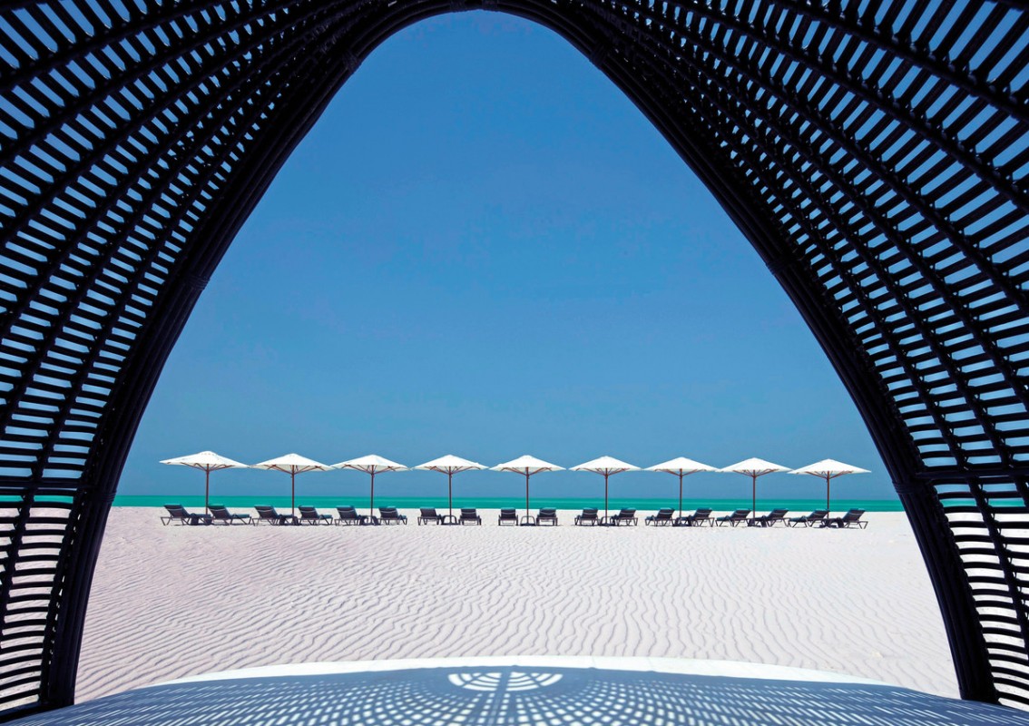 Hotel The St. Regis Saadiyat Island Resort, Vereinigte Arabische Emirate, Abu Dhabi, Bild 9