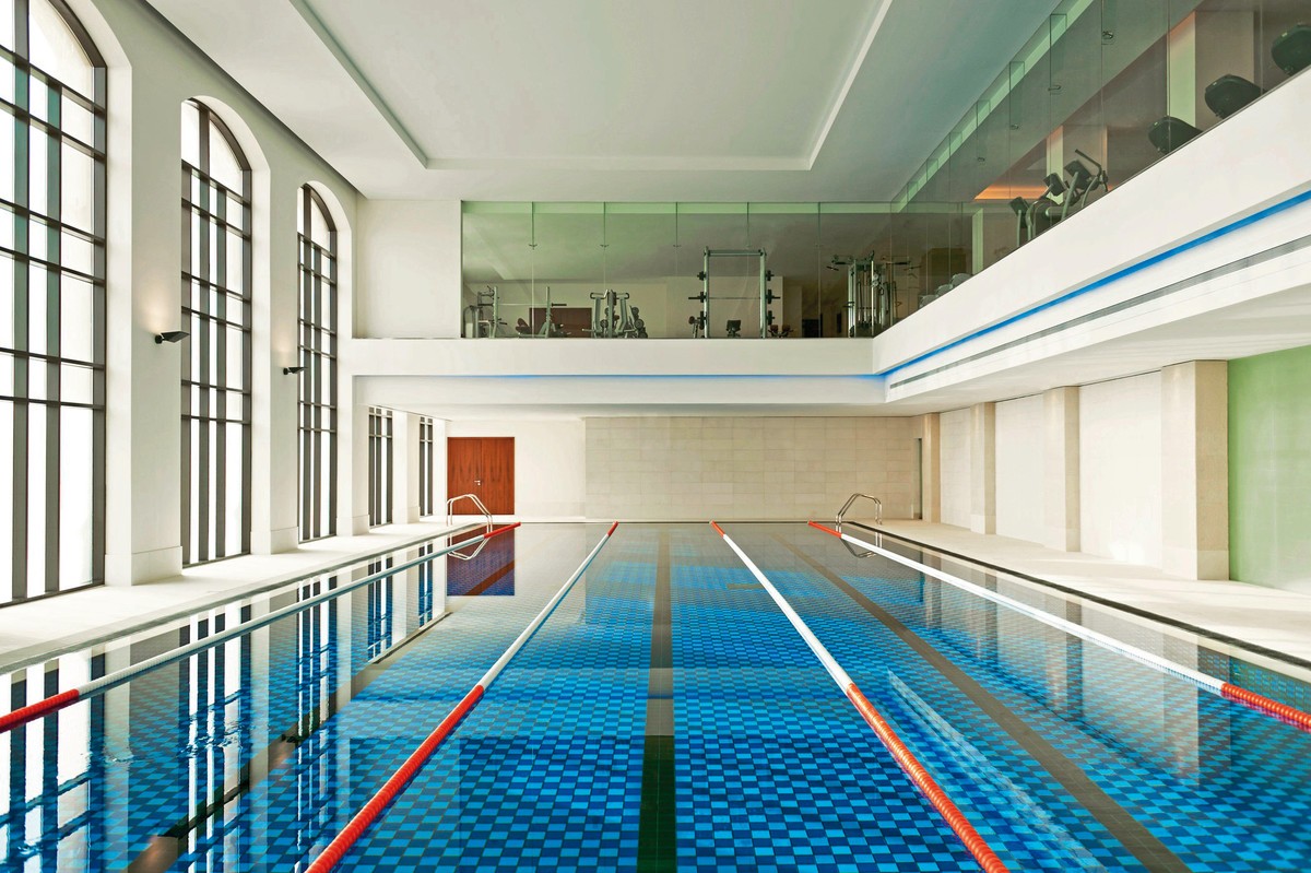 Hotel The St. Regis Saadiyat Island Resort, Vereinigte Arabische Emirate, Abu Dhabi, Bild 28