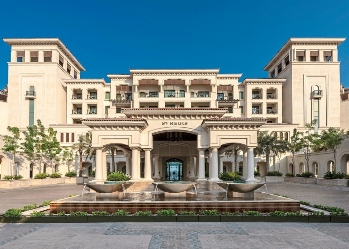 Hotel The St. Regis Saadiyat Island Resort, Vereinigte Arabische Emirate, Abu Dhabi, Bild 31