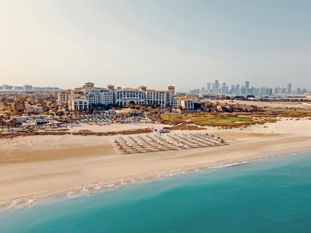 Hotel The St. Regis Saadiyat Island Resort, Vereinigte Arabische Emirate, Abu Dhabi, Bild 33