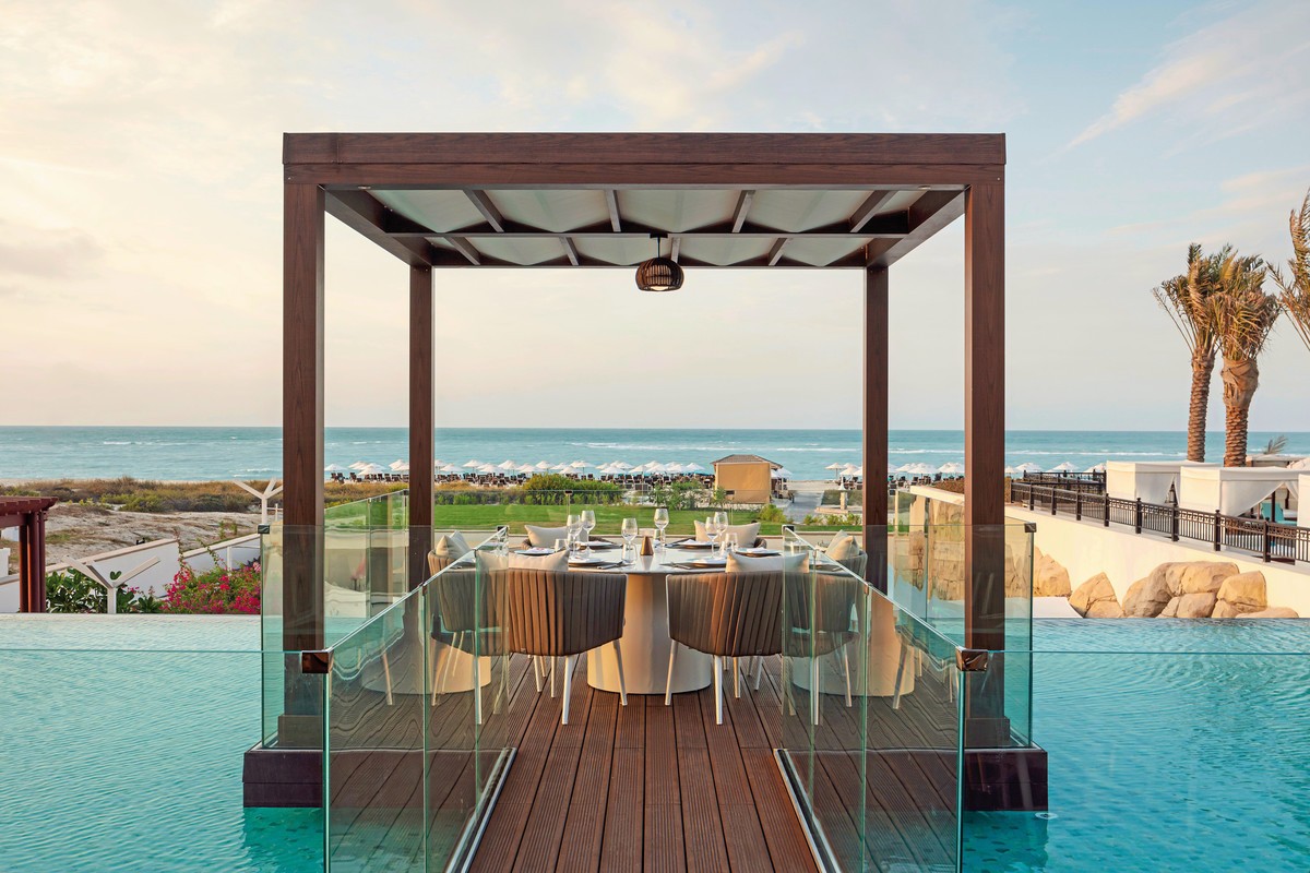 Hotel The St. Regis Saadiyat Island Resort, Vereinigte Arabische Emirate, Abu Dhabi, Bild 10