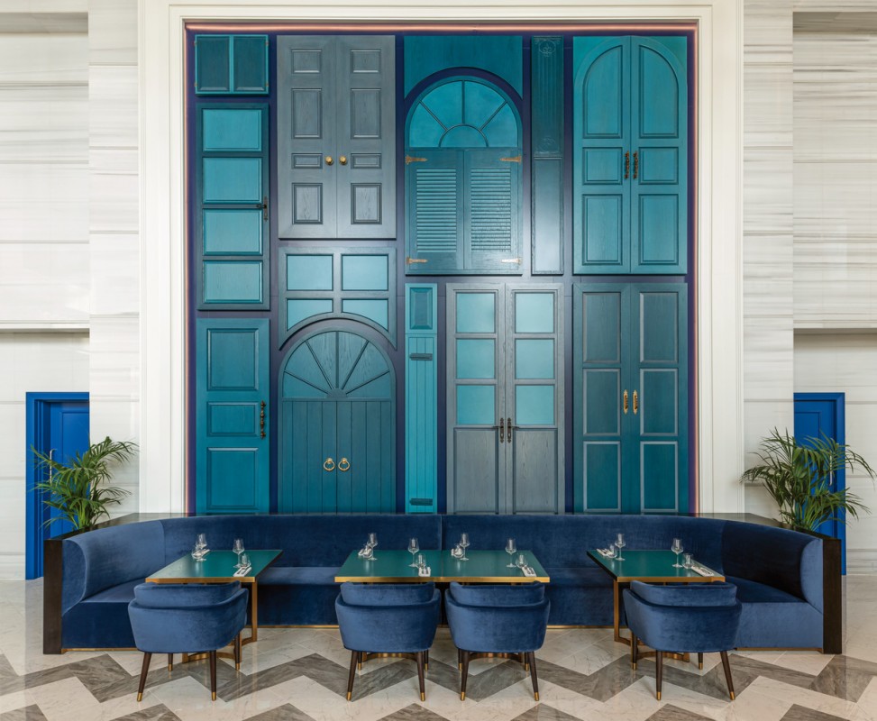 Hotel The St. Regis Saadiyat Island Resort, Vereinigte Arabische Emirate, Abu Dhabi, Bild 6