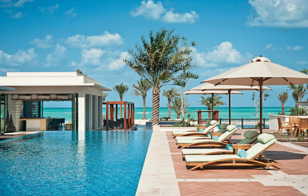 Hotel The St. Regis Saadiyat Island Resort, Vereinigte Arabische Emirate, Abu Dhabi, Bild 7