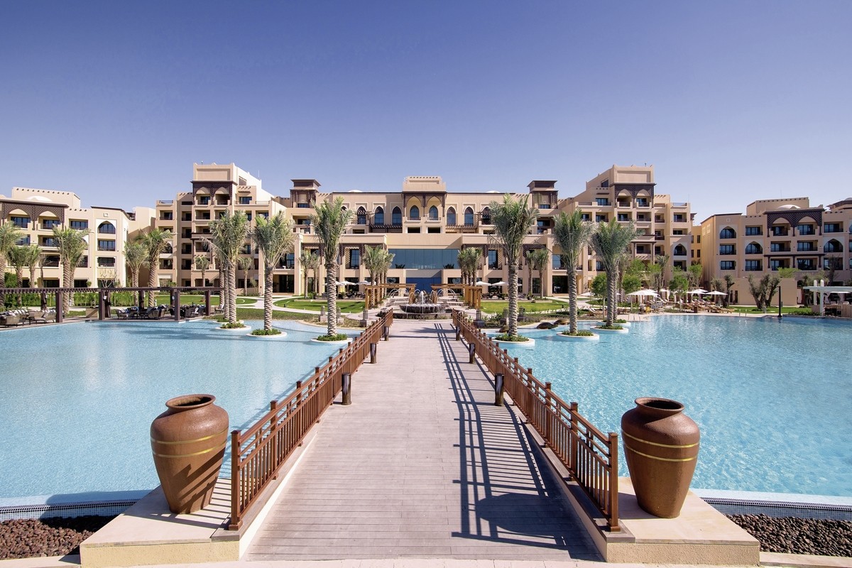 Hotel Saadiyat Rotana Resort & Villas, Vereinigte Arabische Emirate, Abu Dhabi, Bild 1