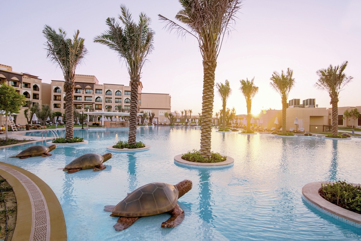 Hotel Saadiyat Rotana Resort & Villas, Vereinigte Arabische Emirate, Abu Dhabi, Bild 8