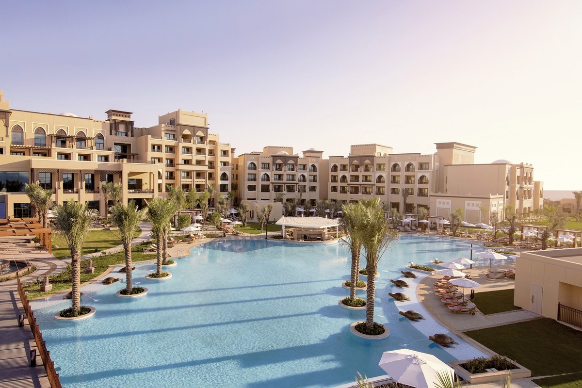 Hotel Saadiyat Rotana Resort & Villas, Vereinigte Arabische Emirate, Abu Dhabi, Bild 9