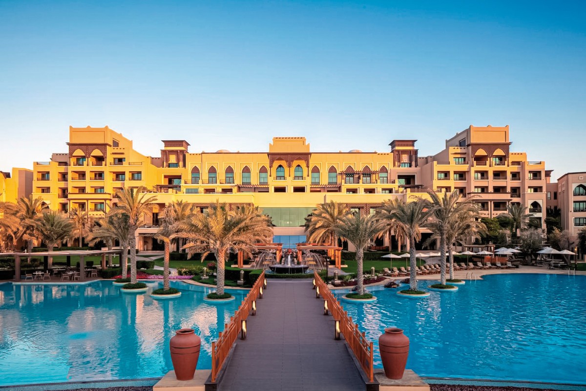 Hotel Saadiyat Rotana Resort & Villas, Vereinigte Arabische Emirate, Abu Dhabi, Bild 1