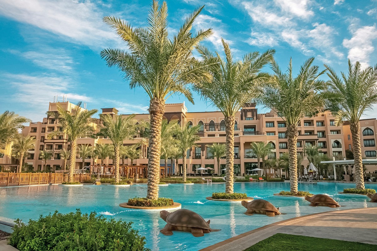 Hotel Saadiyat Rotana Resort & Villas, Vereinigte Arabische Emirate, Abu Dhabi, Bild 13