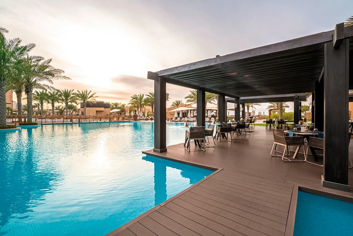 Hotel Saadiyat Rotana Resort & Villas, Vereinigte Arabische Emirate, Abu Dhabi, Bild 14